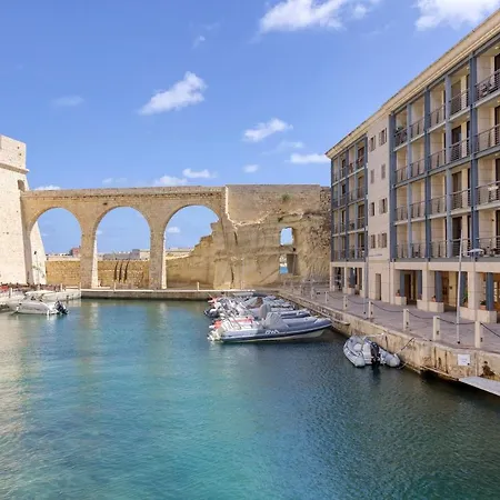 Beautiful, Spacious 3br With Beautiful Views By 360 Estates Birgu