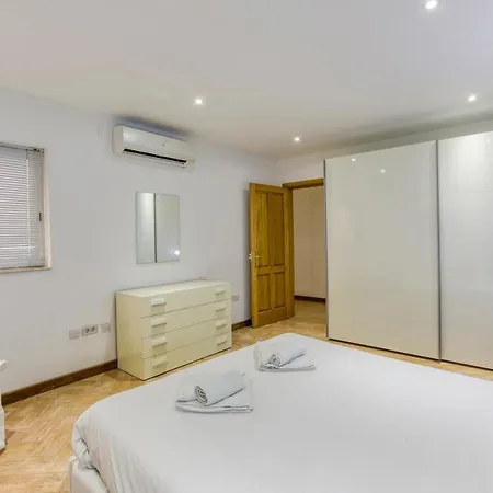 Apartamento Beautiful, Spacious 3br With Beautiful Views By 360 Estates Birgu