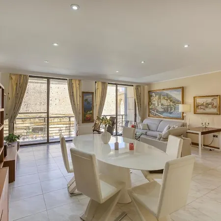 Beautiful, Spacious 3br With Beautiful Views By 360 Estates Apartment Birgu