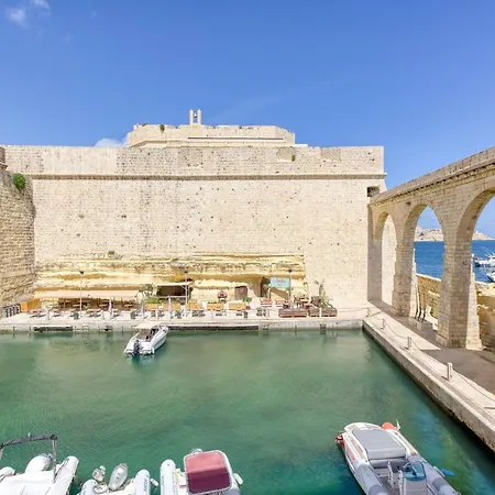 Apartamento Beautiful, Spacious 3br With Beautiful Views By 360 Estates Birgu