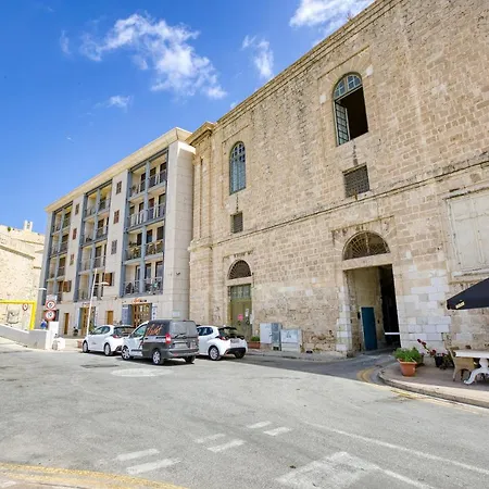 Beautiful, Spacious 3br With Beautiful Views By 360 Estates Apartment Birgu