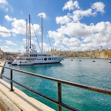 Beautiful, Spacious 3br With Beautiful Views By 360 Estates * Birgu