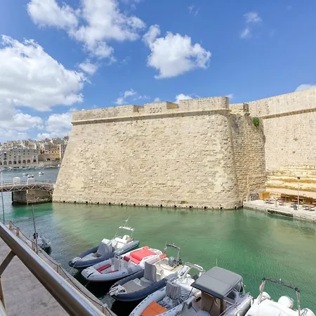 Beautiful, Spacious 3br With Beautiful Views By 360 Estates Apartment Birgu