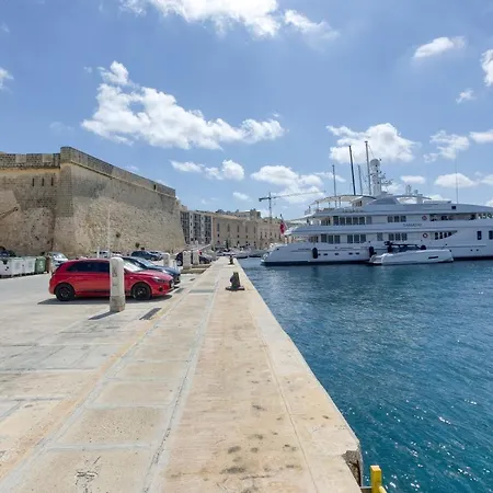 Beautiful, Spacious 3br With Beautiful Views By 360 Estates Apartamento Birgu