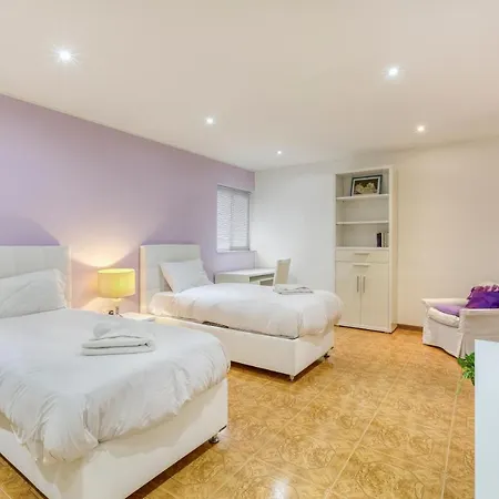 דירה Beautiful, Spacious 3br With Beautiful Views By 360 Estates